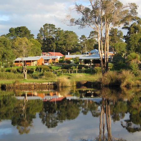 Nornalup Riverside Chalets Exterior foto