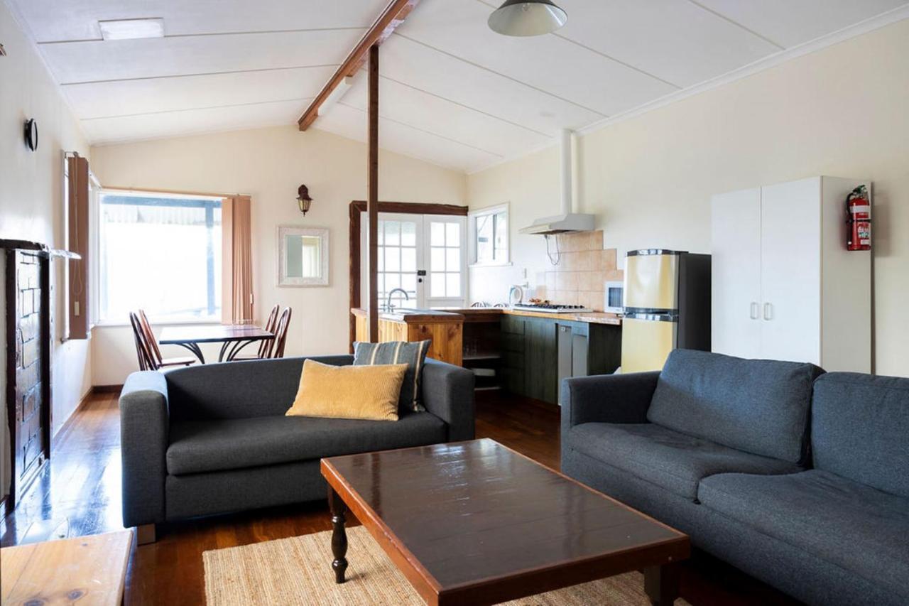Nornalup Riverside Chalets Exterior foto