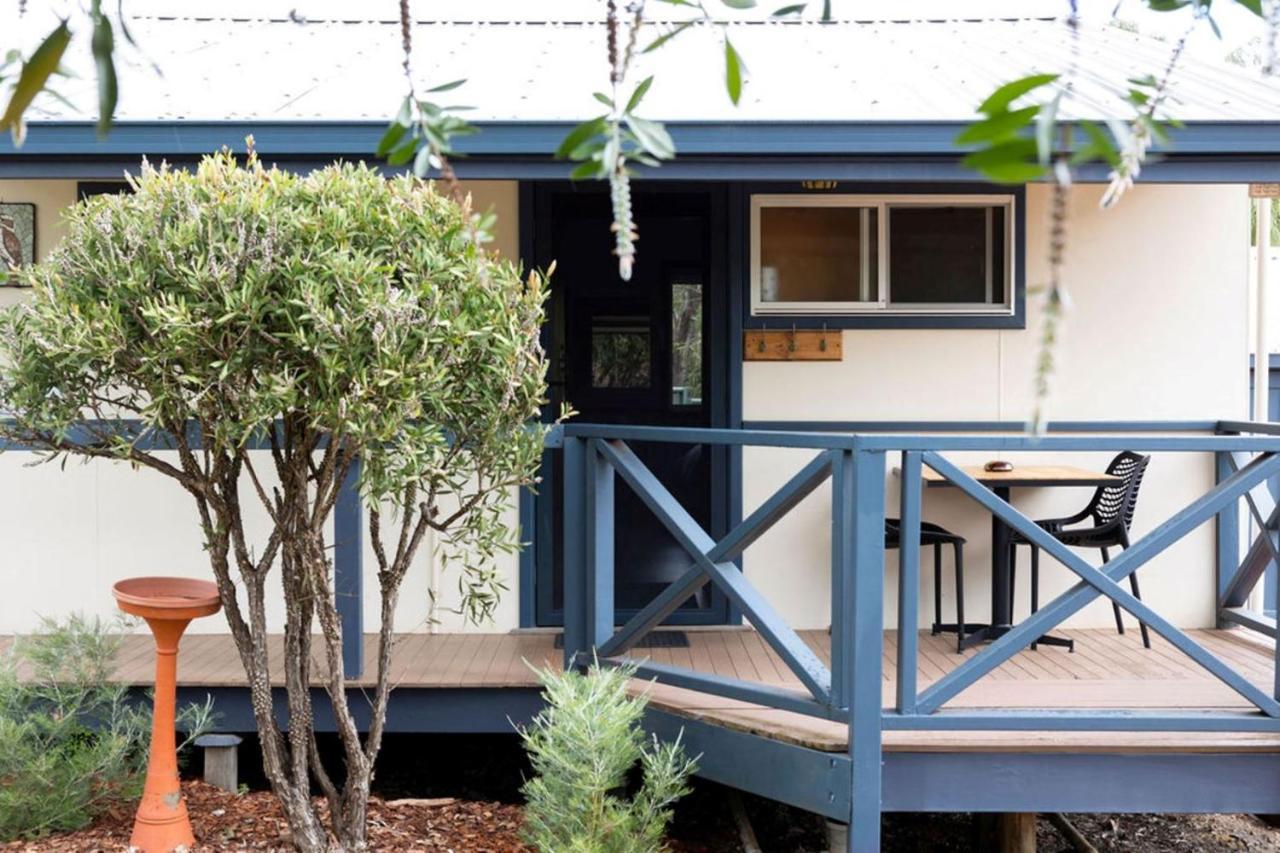 Nornalup Riverside Chalets Exterior foto